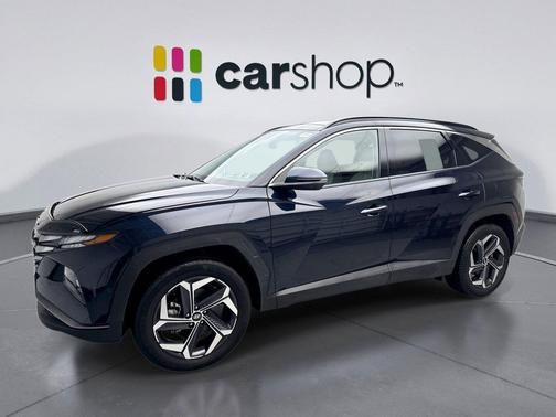 2024 Hyundai TUCSON Plug-In Hybrid Limited