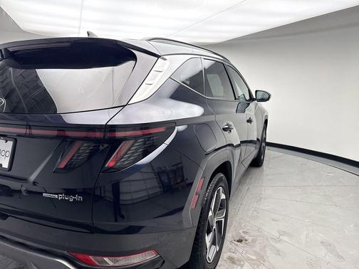 2024 Hyundai TUCSON Plug-In Hybrid Limited