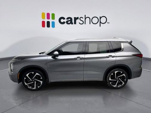 2022 Mitsubishi Outlander SEL 2.5 S-AWC