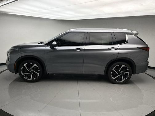 2022 Mitsubishi Outlander SEL 2.5 S-AWC