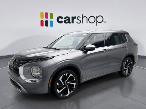 2022 Mitsubishi Outlander SEL 2.5 S-AWC