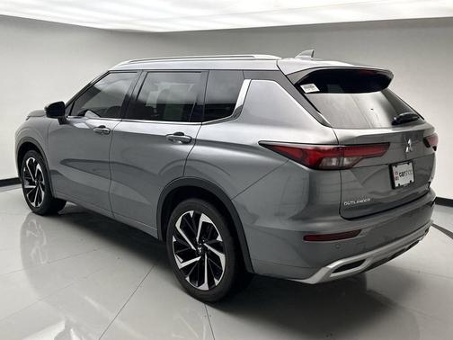 2022 Mitsubishi Outlander SEL 2.5 S-AWC