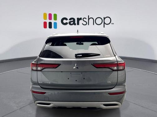 2022 Mitsubishi Outlander SEL 2.5 S-AWC