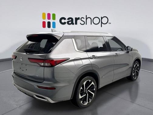2022 Mitsubishi Outlander SEL 2.5 S-AWC