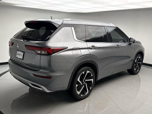 2022 Mitsubishi Outlander SEL 2.5 S-AWC