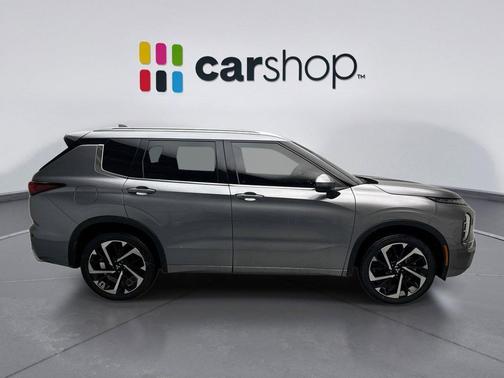 2022 Mitsubishi Outlander SEL 2.5 S-AWC