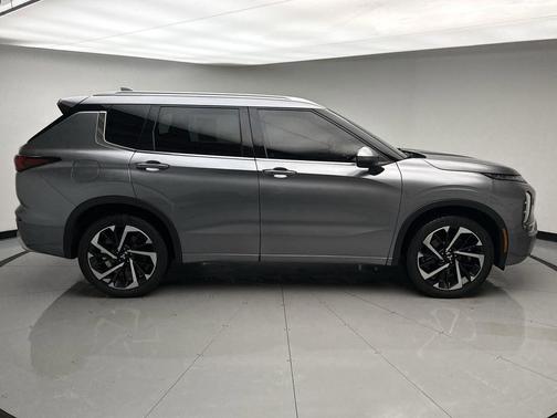 2022 Mitsubishi Outlander SEL 2.5 S-AWC
