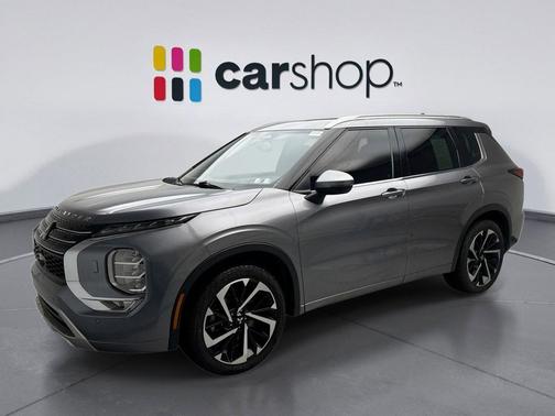 2022 Mitsubishi Outlander SEL 2.5 S-AWC