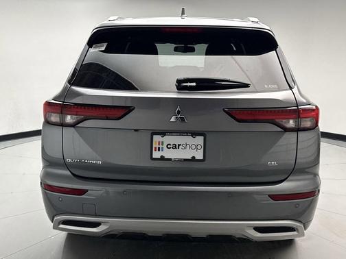 2022 Mitsubishi Outlander SEL 2.5 S-AWC