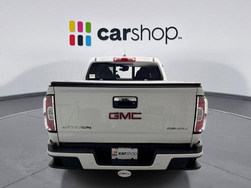 2020 GMC Canyon Denali
