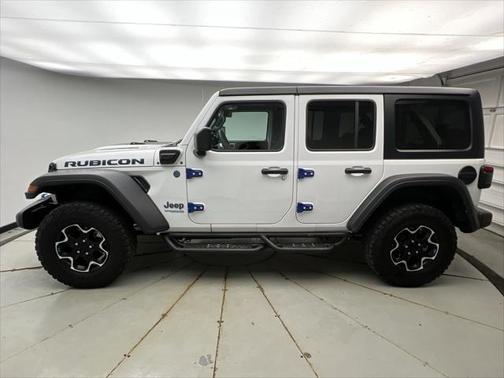 2022 Jeep Wrangler Unlimited 4xe Rubicon