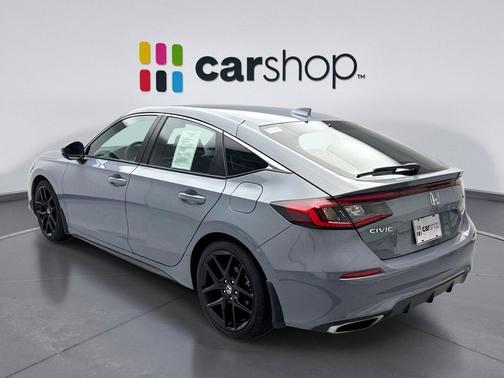 2024 Honda Civic Sport Touring