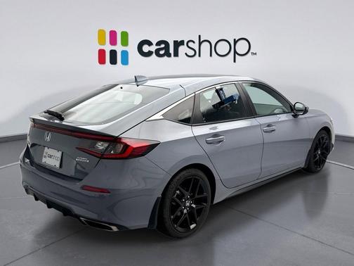 2024 Honda Civic Sport Touring
