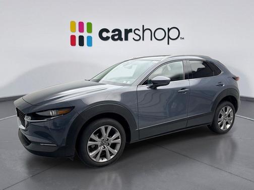 Polymetal Gray Metallic 2020 Mazda CX-30 Premium Package