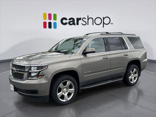 2018 Chevrolet Tahoe LS