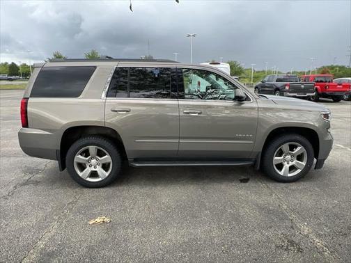 2018 Chevrolet Tahoe LS