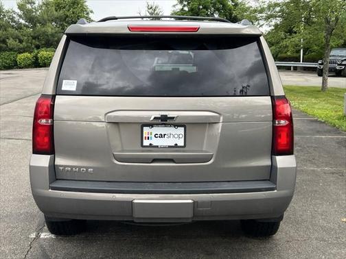 2018 Chevrolet Tahoe LS