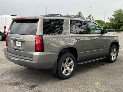 2018 Chevrolet Tahoe LS