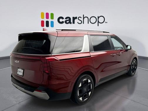 2025 Kia Carnival EX