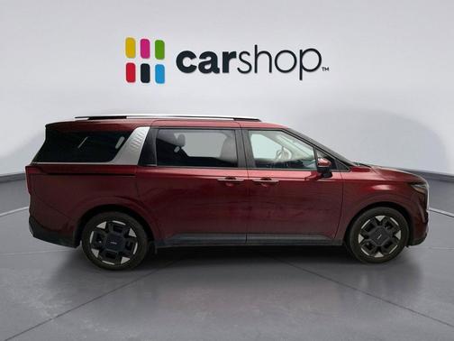 2025 Kia Carnival EX