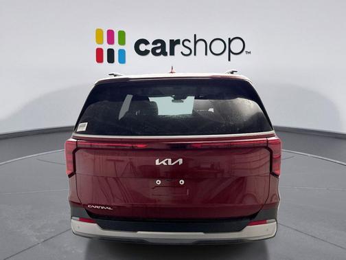 2025 Kia Carnival EX