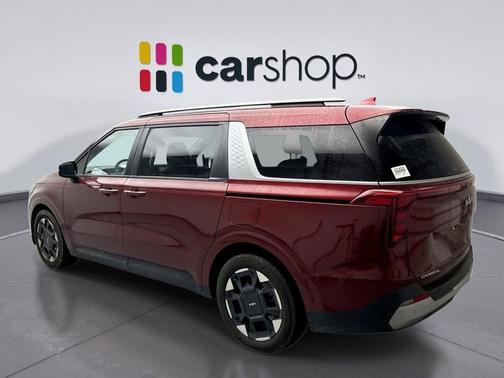 2025 Kia Carnival EX