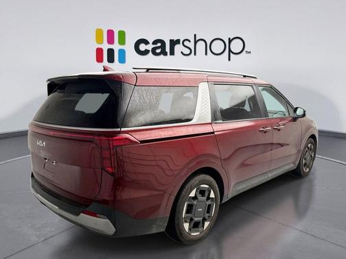2025 Kia Carnival EX