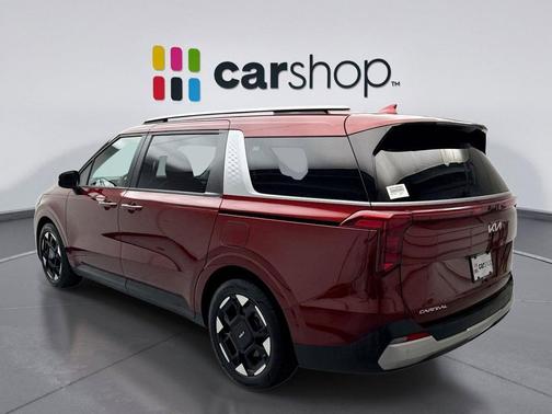 2025 Kia Carnival EX
