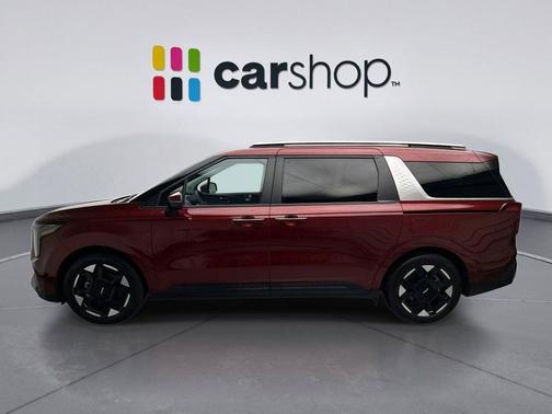 2025 Kia Carnival EX