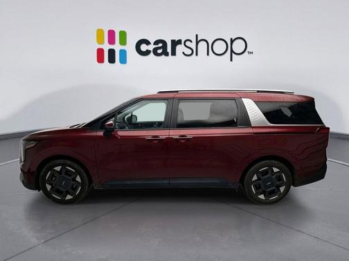 2025 Kia Carnival EX