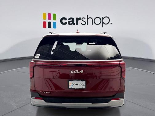 2025 Kia Carnival EX