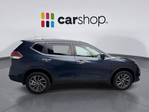 2016 Nissan Rogue SL