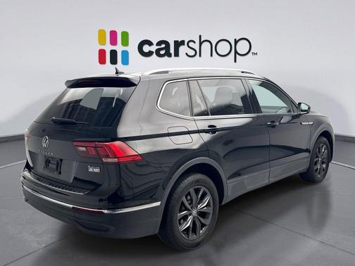2022 Volkswagen Tiguan 2.0T SE 4MOTION