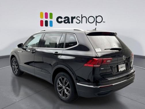 2022 Volkswagen Tiguan 2.0T SE 4MOTION
