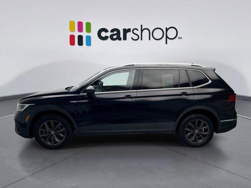 2022 Volkswagen Tiguan 2.0T SE 4MOTION
