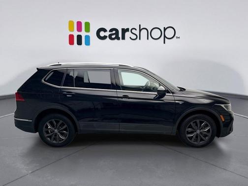 2022 Volkswagen Tiguan 2.0T SE 4MOTION