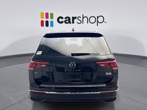 2022 Volkswagen Tiguan 2.0T SE 4MOTION
