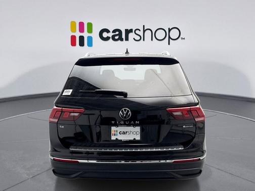 2022 Volkswagen Tiguan 2.0T SE 4MOTION