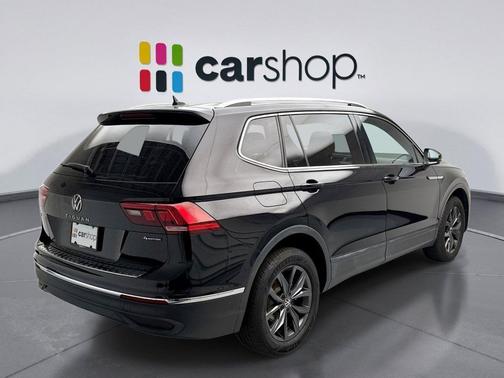 2022 Volkswagen Tiguan 2.0T SE 4MOTION