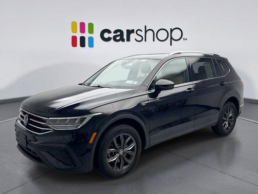 2022 Volkswagen Tiguan 2.0T SE 4MOTION