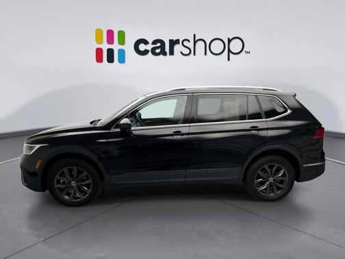 2022 Volkswagen Tiguan 2.0T SE 4MOTION