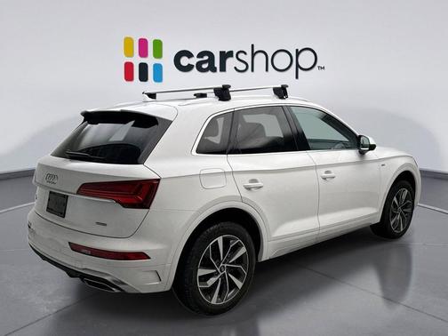 2023 Audi Q5 45 S line Premium Plus