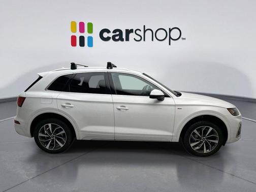 2023 Audi Q5 45 S line Premium Plus