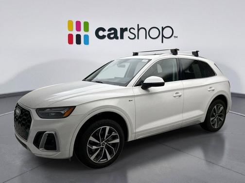 2023 Audi Q5 45 S line Premium Plus
