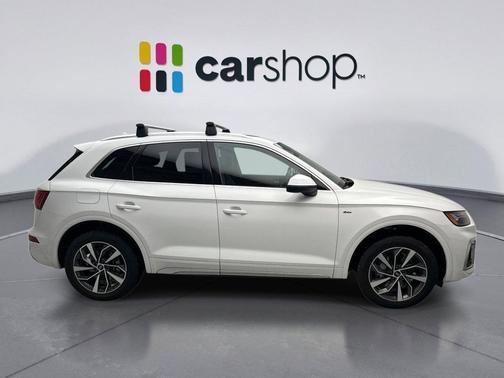 2023 Audi Q5 45 S line Premium Plus