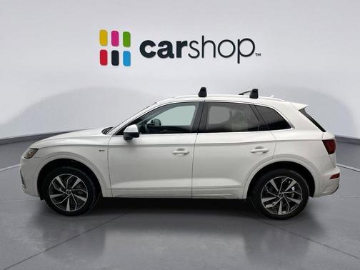 2023 Audi Q5 45 S line Premium Plus