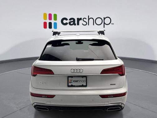 2023 Audi Q5 45 S line Premium Plus