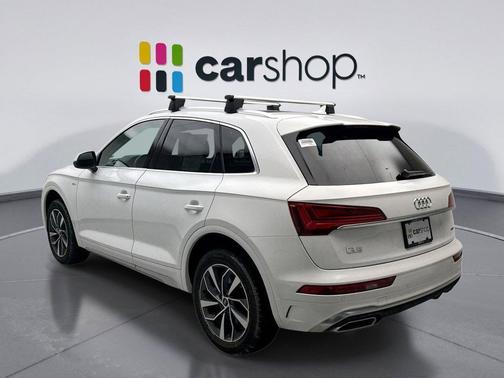 2023 Audi Q5 45 S line Premium Plus