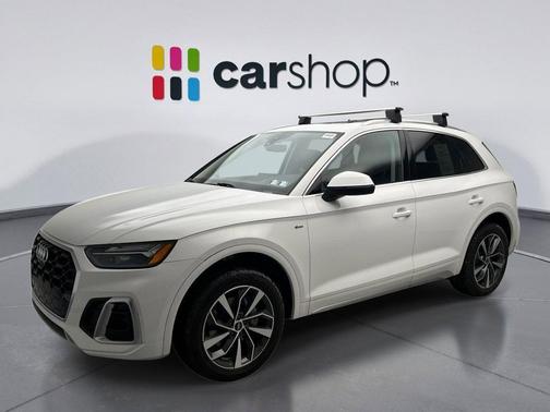 2023 Audi Q5 45 S line Premium Plus