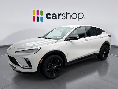 2025 Buick Envista Sport Touring FWD